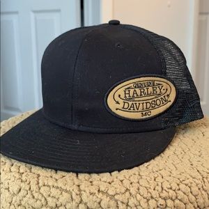 New Era Harley Davidson Hat